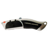 Spear & Jackson - Knife Utility C/W 100 Blades | SJ-1750BP